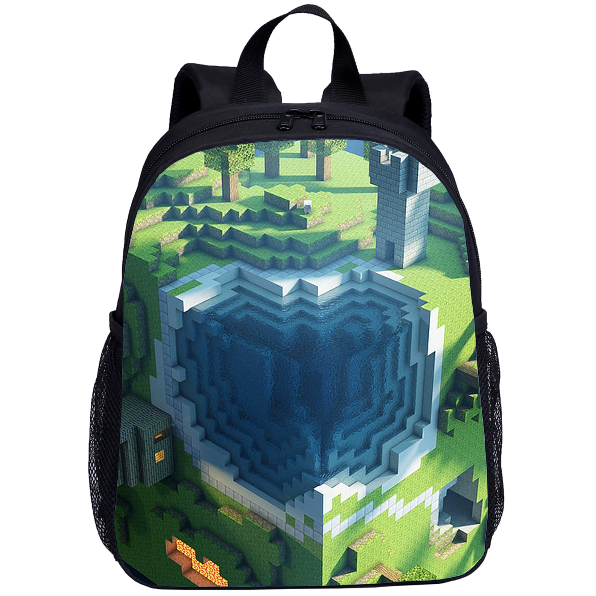 Cartoon backpack for early age, 13inch, for import
