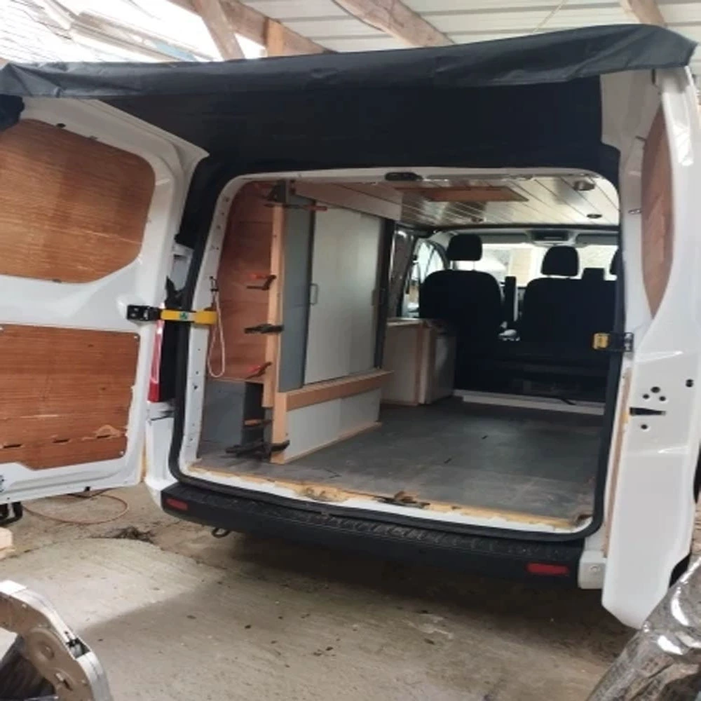 Толстая крышка задней двери оксфордского дома для автомобилей