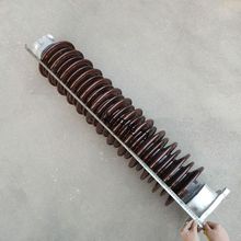 110KV电站用ZSW-126/8ZSW-110/8耐污户外瓷支柱绝缘子ZSW-110/4