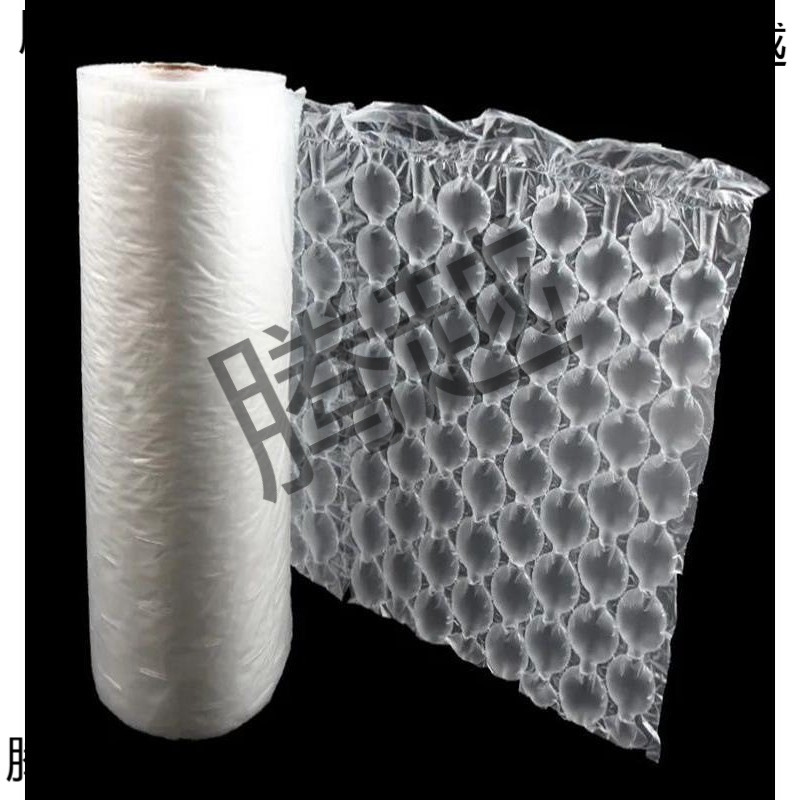 葫芦膜气泡膜快递打包大泡膜气泡袋气泡垫卷装已充气葫芦膜