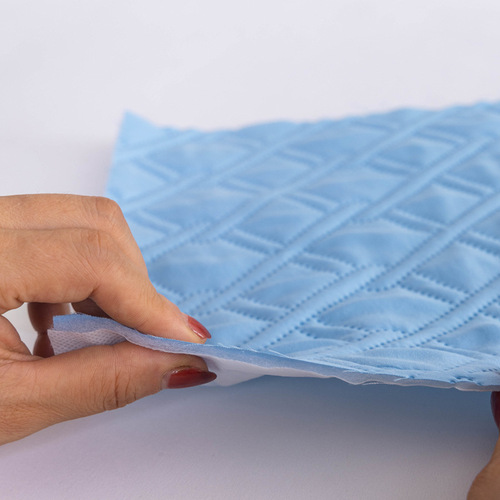 Diaper Pad Elderly Care Pad Leak-Proof Washable Four-Layer Integrated Large Hospital Patient Menstrual Pad Student Dormitory Pad