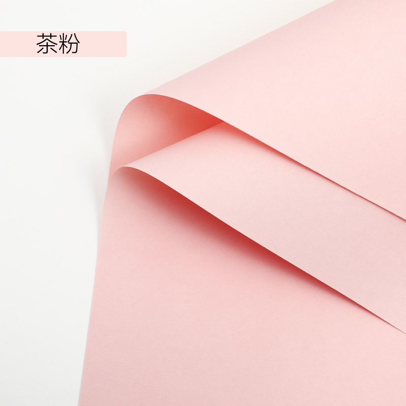 Papel de Arte Impermeable para Flores Grueso para Regalos de Festivos y Ramos image 8