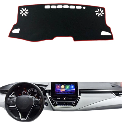 Günəş əleyhinə siperlik – Sunshade Mat for 19-23