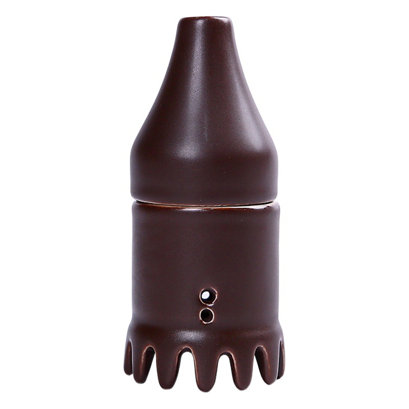 艾善源セラミック頭灸器、温灸器、全身用温灸器、温灸器具