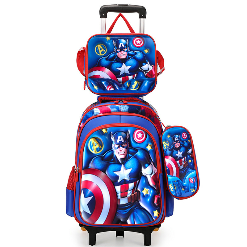 Equipo Z - Azul Rojo