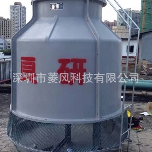 4.7号销售40T良研牌冷却塔专业人员送货上门安装深圳冷却塔