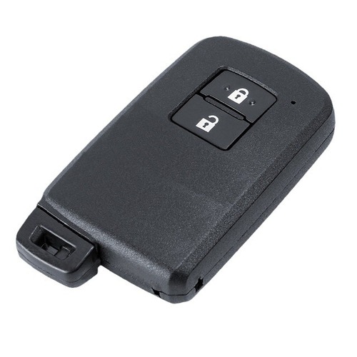 Applicable Toyota Camry Prado Land Cruiser Leyland Car Key Shell 2/3/4 Keys