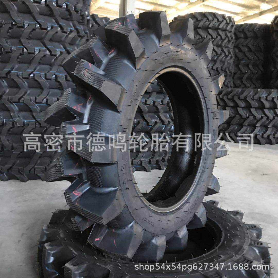 Ventas Paddy neumático 8.3-20 neumático del tractor