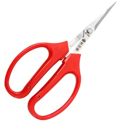 台灣佐川田936不鏽鋼稀果剪 翹頭剪刀 蔬花 摘果剪 園藝花園剪刀