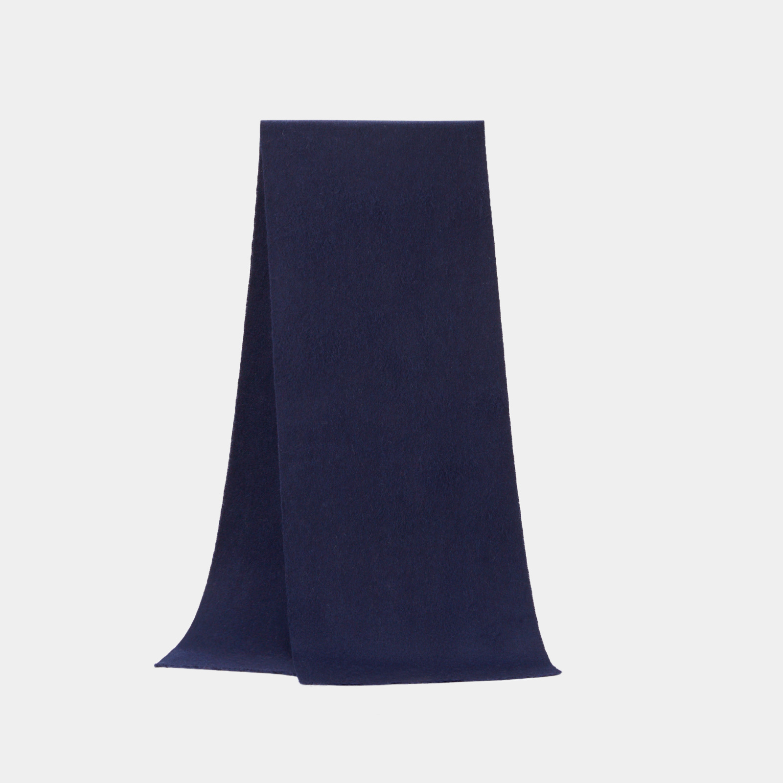 Barba corta 100% bufandas de lana mujeres otoño invierno sensación alta de color sólido coreano atmósfera collar calentamiento simple chal al por mayor