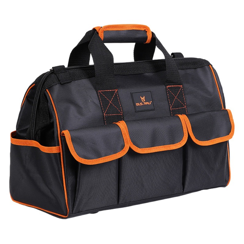 Oxford lienzo bolsa de suministro directo de fábrica reparación electricista carpintería lona engrosada bolsa de herramientas