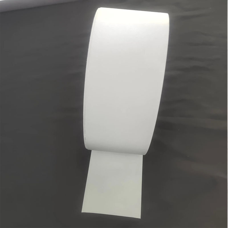 亮银TC反光布服装马甲用涤纶加棉缝制反光辅料各种规宽警示反光条