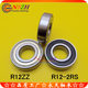 Strength manufacturers inch bearing R12ZZ R12-2RS EE6ZZ 19.05*41.275*11.112