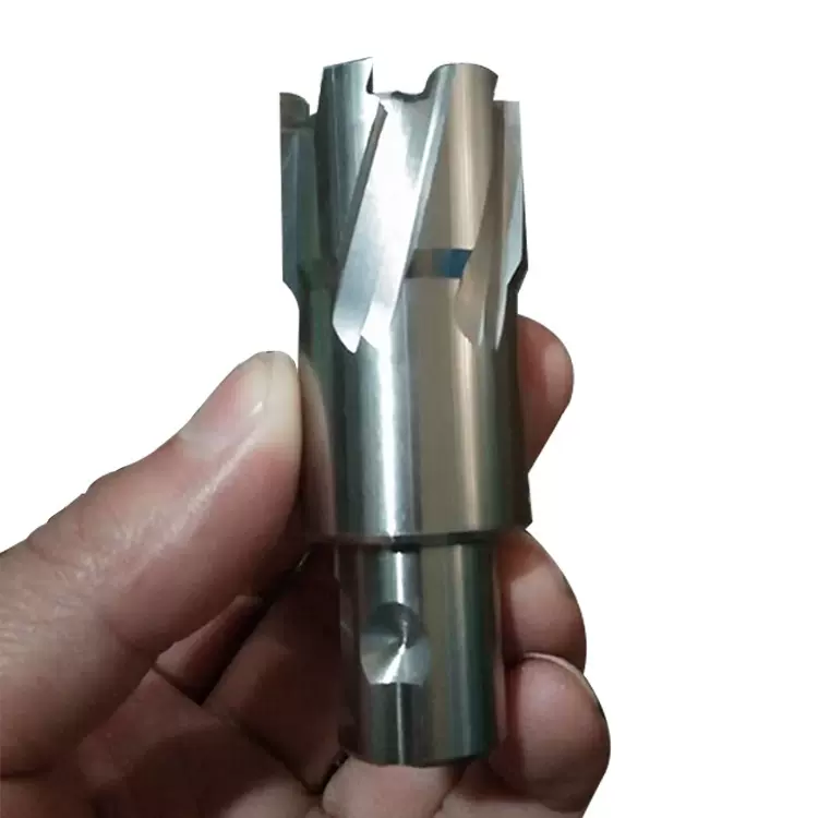 空心钻头 环形切割 套料取芯钻头 合金套孔钻磁铁钻磁力钻