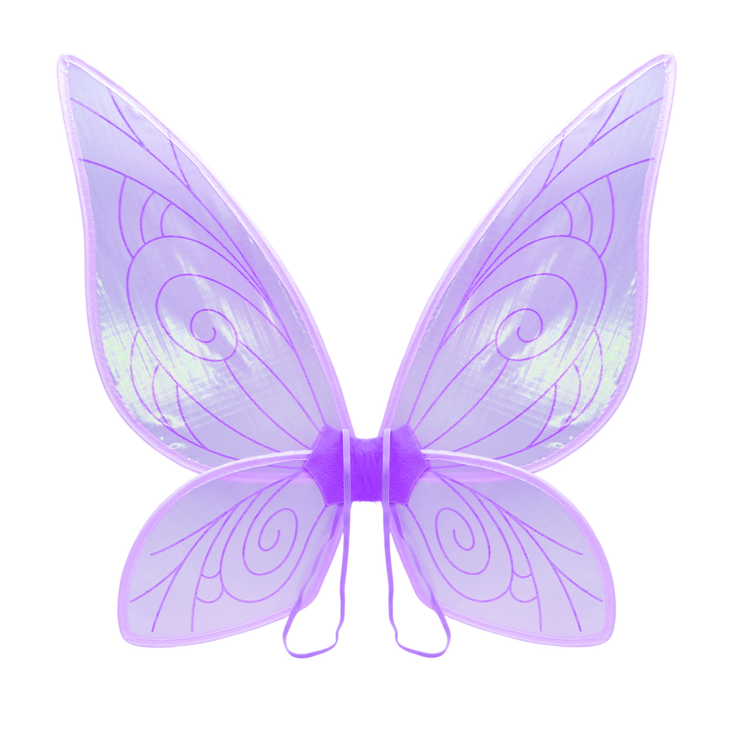 ST216 фиолетовые крылья