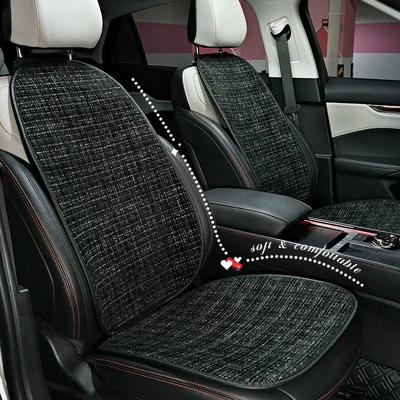 Non-Slip, Car Seat Cover, Trendy | Seat cushion, seat cover