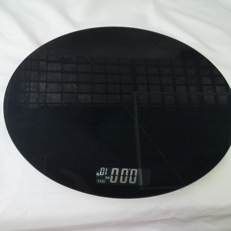 6066 báscula de peso de energía óptica báscula electrónica USB báscula de salud humana báscula de vidrio