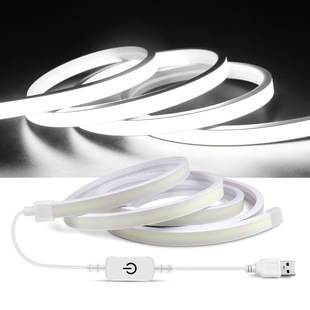 5V USB COB LED�޺���|�����{�������׹ܷ�ˮ��
