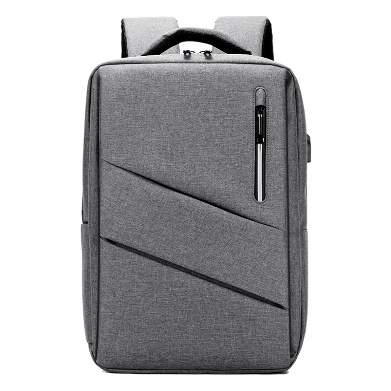 Nueva mochila hombres mochila de negocios de gran capacidad bolsa de viaje de ocio bolsa de ordenador portátil de negocios mochila