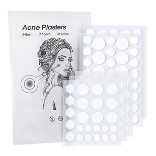 Cross-border Invisible Concealer Patch 24 Transparent Hydrocolloid Patch Invisible Patch 36 Patch