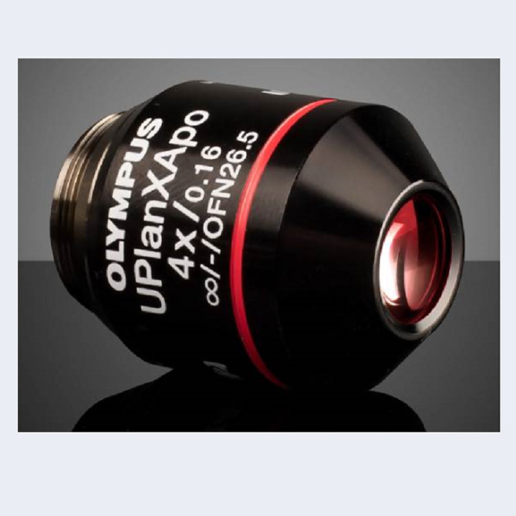 Olympus奥林巴斯       UPLXAPO4X           扩展型复消色差物镜