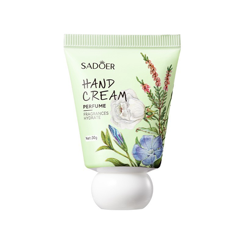 Silver Spring Perfume Hand Cream 30g (for foreign trade sales only)