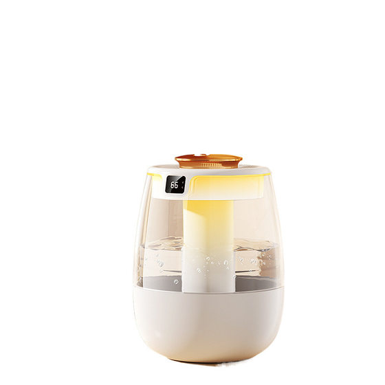 Humidifier Home Silent Bedroom Pregnant Women Baby Small Desktop Purification Mist Air Aromatherapy Sprayer