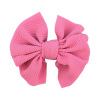 Children's hair accessory handmade, hairgrip with bow, nylon headband, 10cm, European style