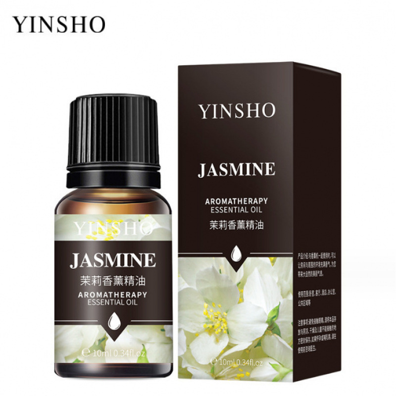创意无火香薰精油扩香石居家玻璃杯女生宿舍氛围夜灯香氛摆件晶石|undefined