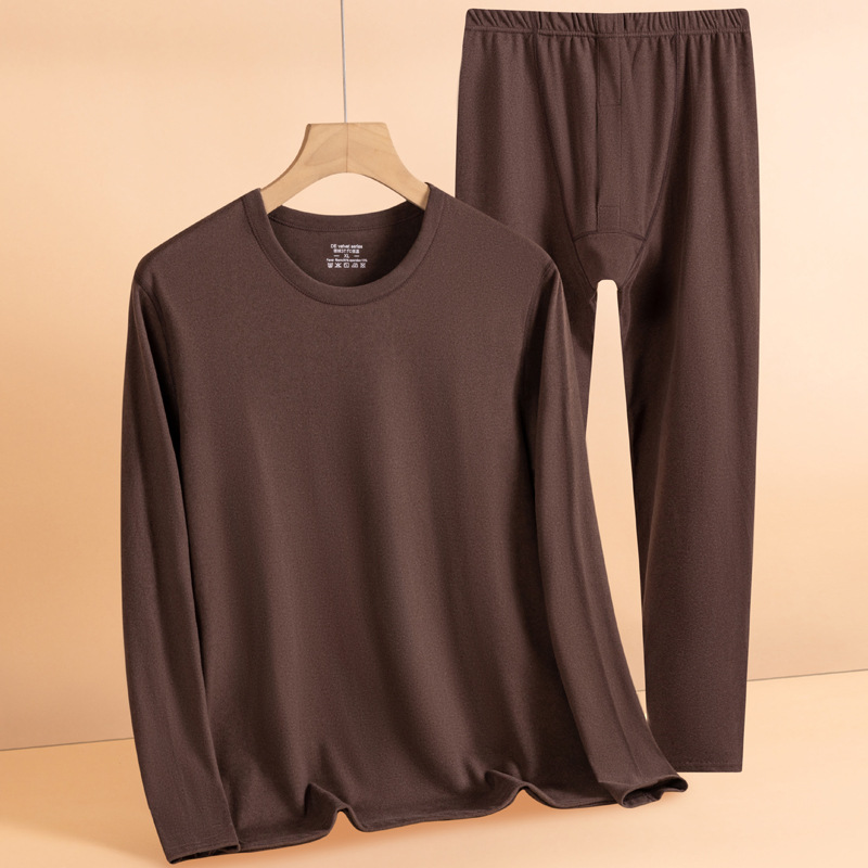 남성 세트-커피 (핫 벨벳)