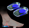 Polyurethane high silica gel height insoles, heel sticker, protective gel