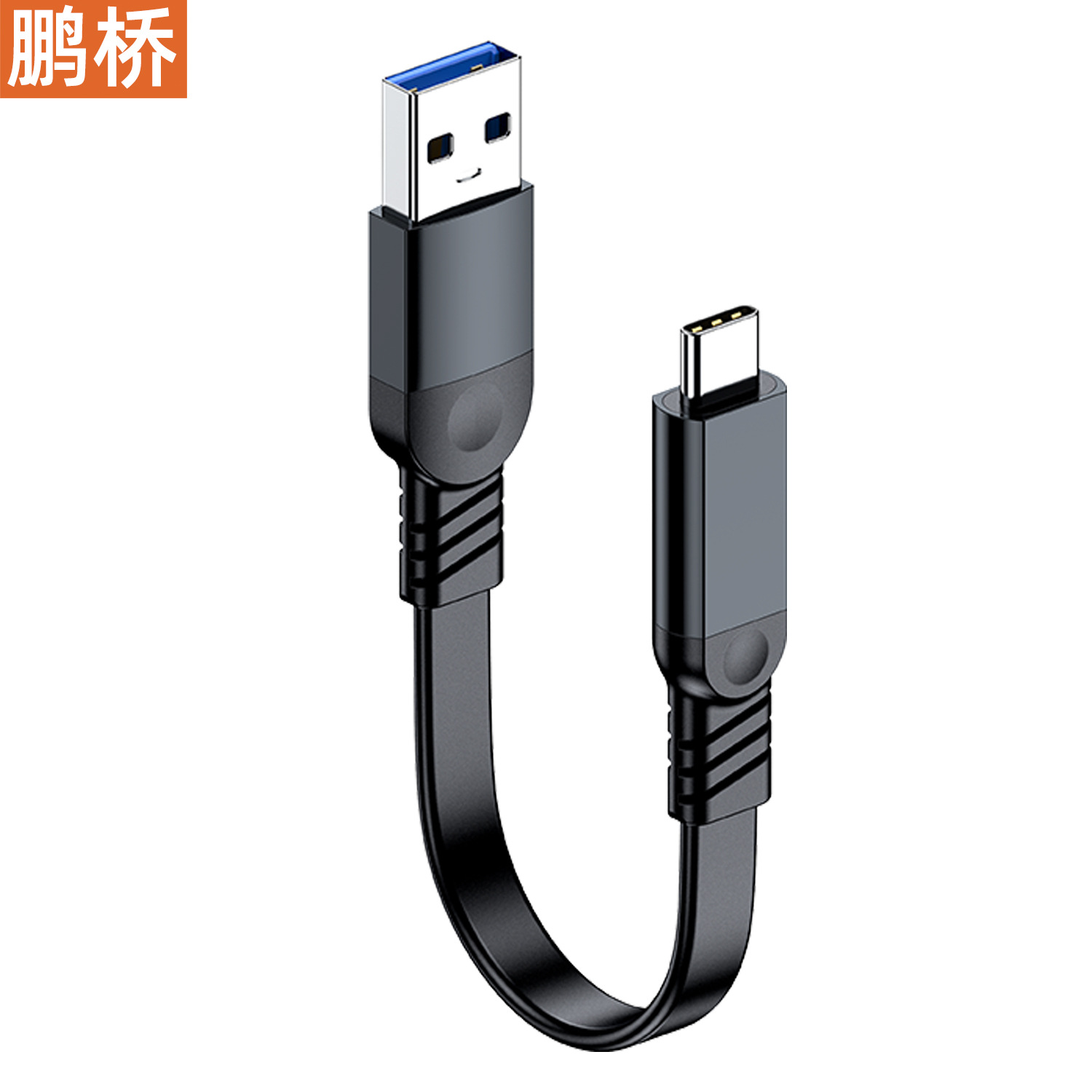 Cable de disco duro atoc typo-c usb3.2 cable de datos type c10G línea de alta velocidad línea de carga de coche 60W