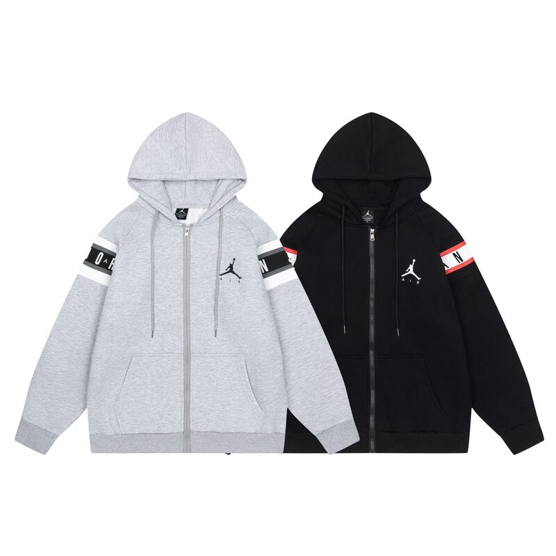 2025 Trendy Brand Aj Flying Fleece Sweatshirt for Men and Women Couple Tops Hoodie Printed Jacket Foreign Trade Wholesale 2025 Trendy Brand Aj Flying Fleece Sweatshirt for Men and Women Couple Tops Hoodie Printed Jacket Foreign Trade Wholesale