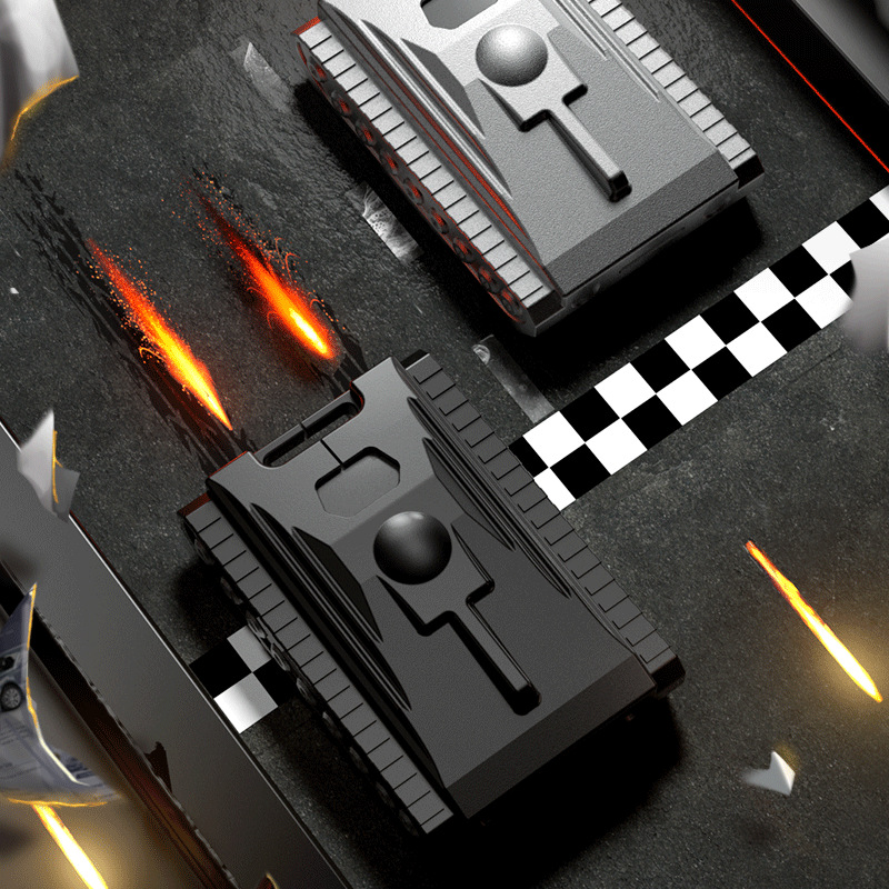 Suitable For Tank Key Shell Tank300 Car Key Cover All-inclusive Aluminum Alloy Key Shell Cover Leather Rope High-end