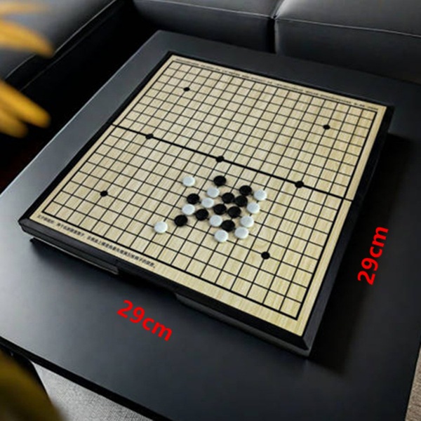 Magnetic table strategy game for students