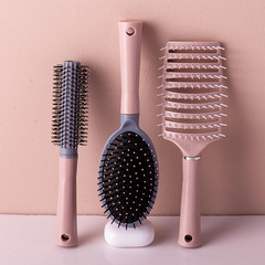 New style comb female air bag rib comb air cushion massage large board comb rib curly hair comb anti-static Dawan comb wholesale