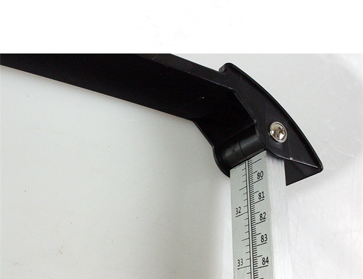 Jinli 200LP Electronic Height and Weight Scale Body Composition Analyzer All-in-One Human Scale with BMI Measurement