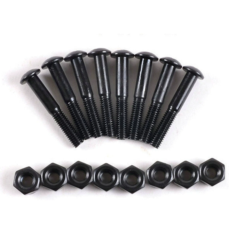 Заводской скейтборд мост гвоздь зонтик голова скейтборд мост ногтей T-типа скейтборд Дрифт доска База ногтей мост гвоздь маленькая рыба пластины