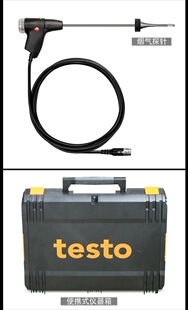 testo320 ��������x CO/O2�yԇ�x ��yʽ偠tȼ��Ч