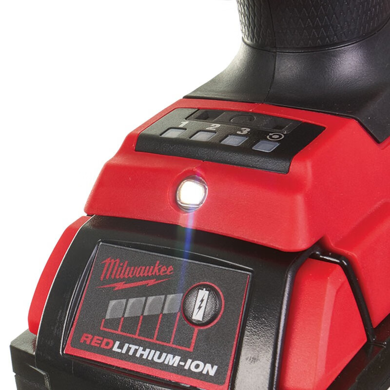Miwachi Miwachi M18FHIWF1/2-502X M18FUEL cargable sin escobillas 1 / 2 alto impacto de par