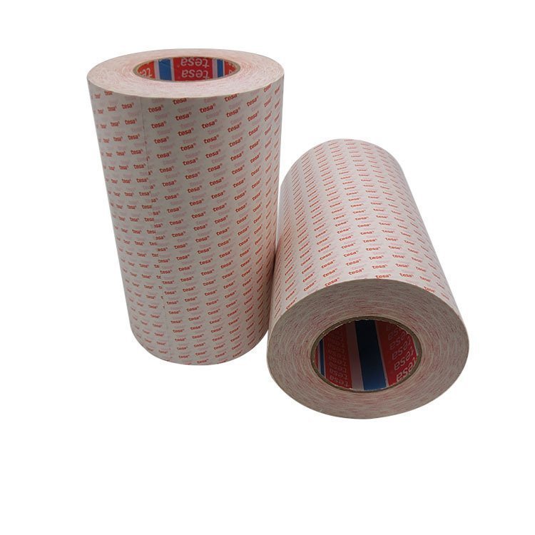 德莎8854 tesa8854 透明无纺布双面胶带 FPC线路板粘贴