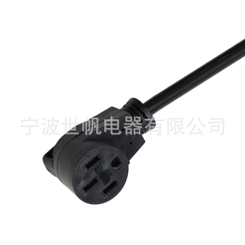 Dryer Adapter Cord Dryer Conversion Cord with Safety Grounding Cord Nema 10-30P/14-30R