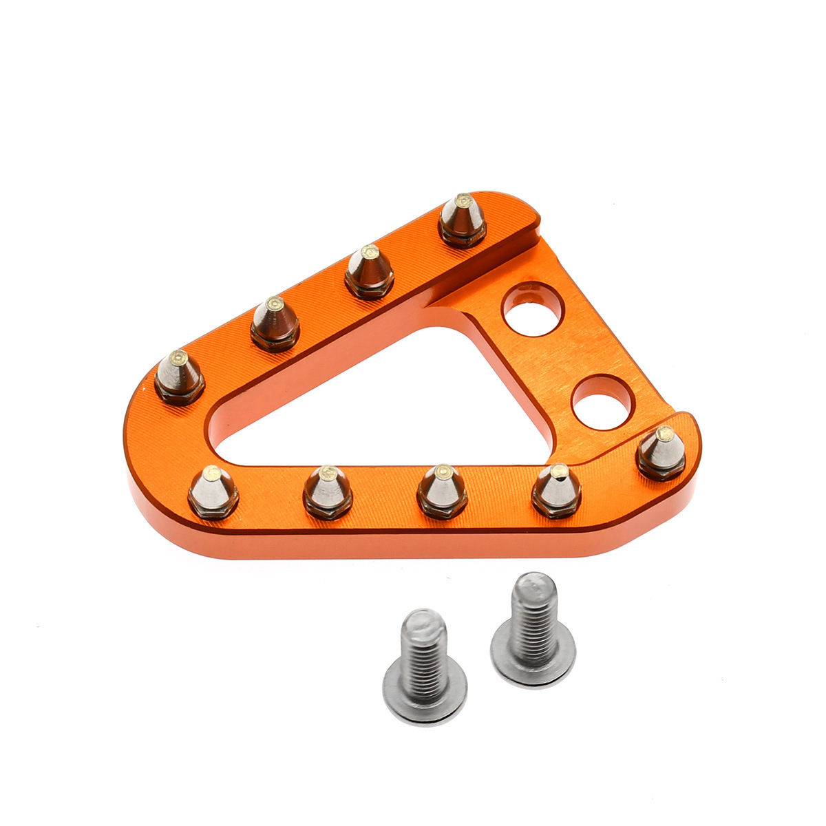 Suitable for KTM/Husqvarna GAS Hengjian Keweisi off-road vehicle modified rear brake pedal head