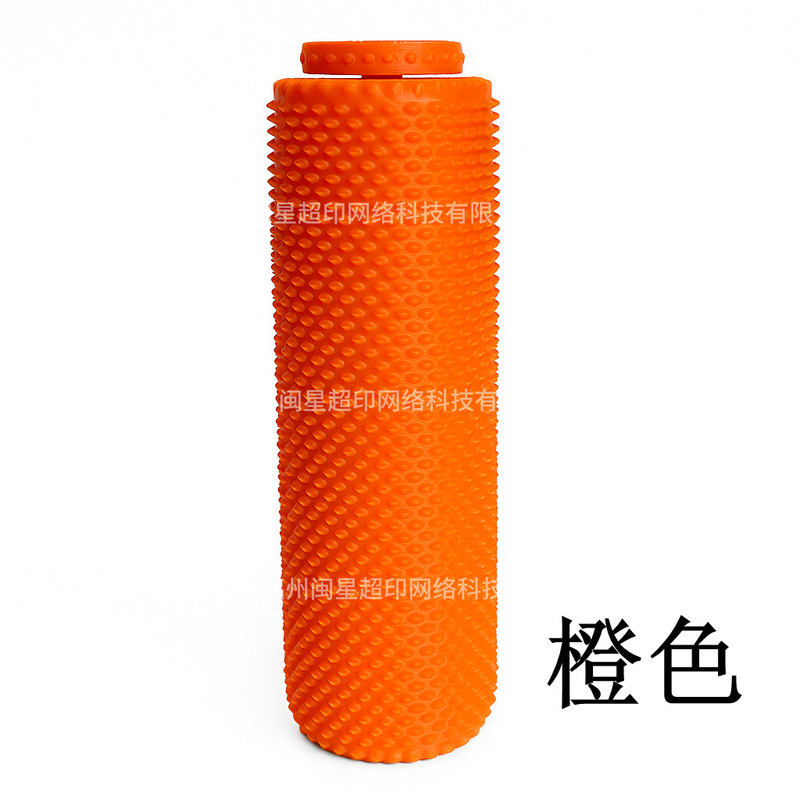Amazon 新製品 MiniGrippie ポータブル スパイク キーキャップ付き プレス マッサージ ストレス リリーフ グリップ ミニ|undefined