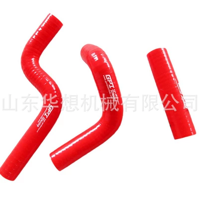 automobile water pipe Motorcycle Silicone Hoses, High