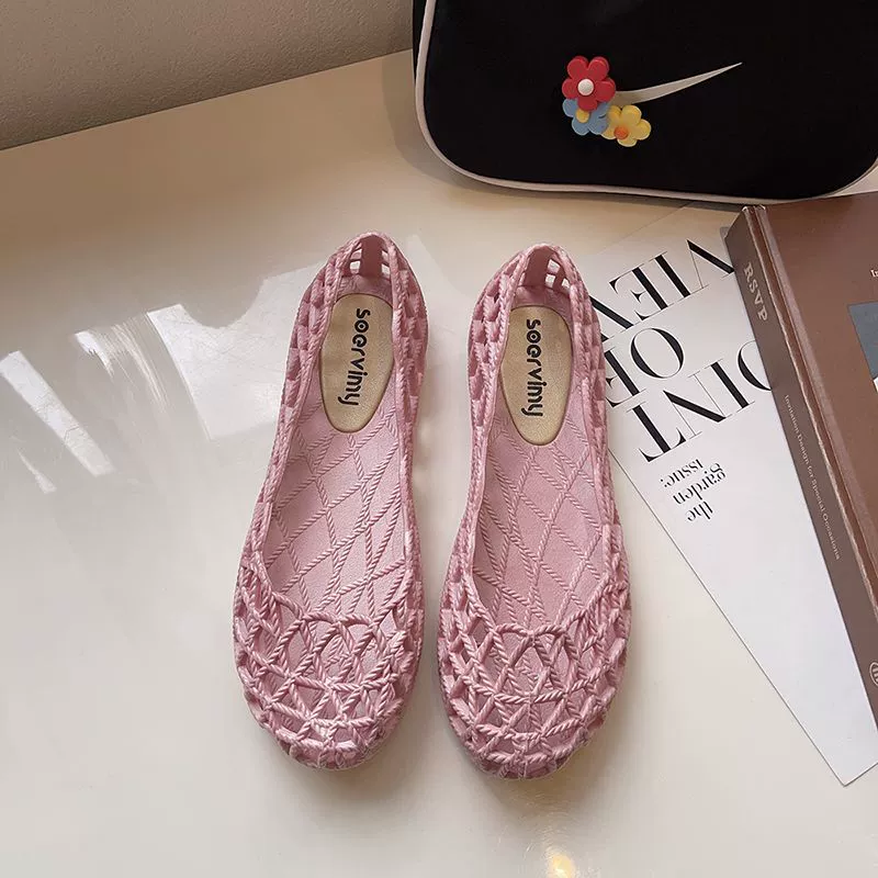 Universal breathable non-slip sandals, soft sole