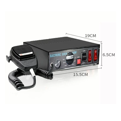 Cross-Border Export 200W New Car horn/tweeter