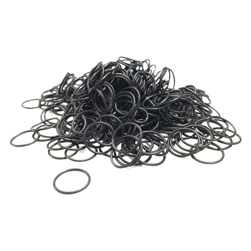 Высокое качество нитрильный каучук O-образное уплотнительное кольцо силиконовый водонепроницаемый износостойкий NBR резиновый круг FKM фтористый клей O-образное кольцо спот