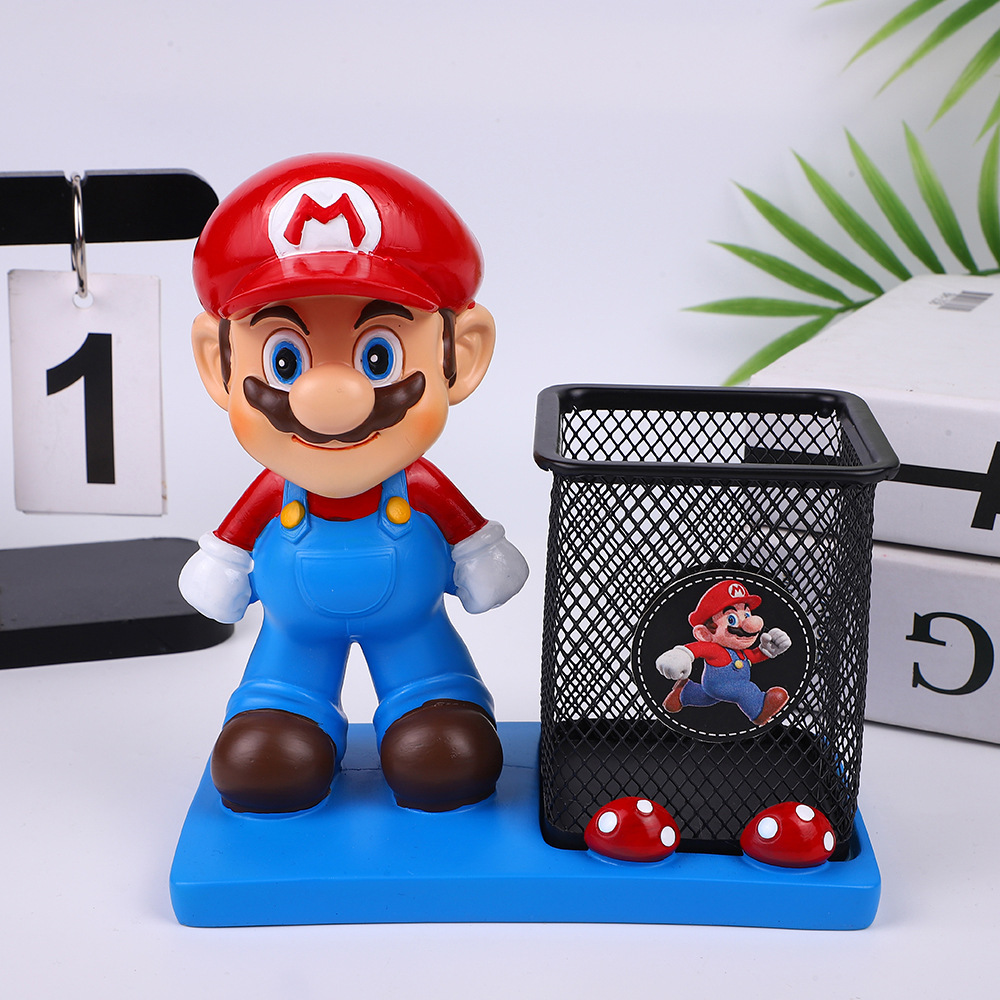 Portalápices de Harry Potter de gran capacidad, multifunción, estilo ins, almacenamiento de escritorio simple, artefacto, papelería para estudiantes, oficina