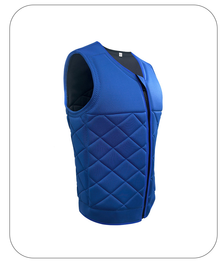 High Buoyancy Adult Life Jacket Cross-border Use, Premium Rescue Equipment For Surf, Motorcycl, Kayak, And_desvips.com